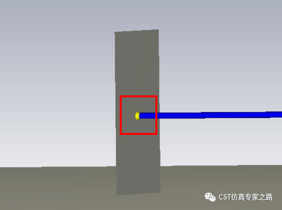 cst如何利用cable工作室拿到和3d建模相同的辐射结果？