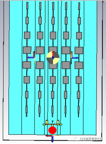 cst毫米波雷达仿真918博天堂官网的解决方案介绍（六）