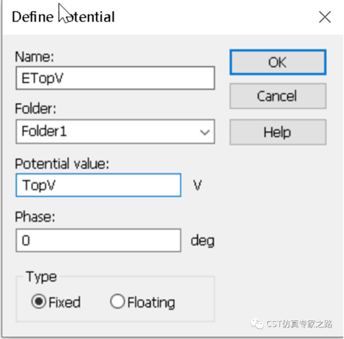 如何使用cst的稳恒电流（js）求解器