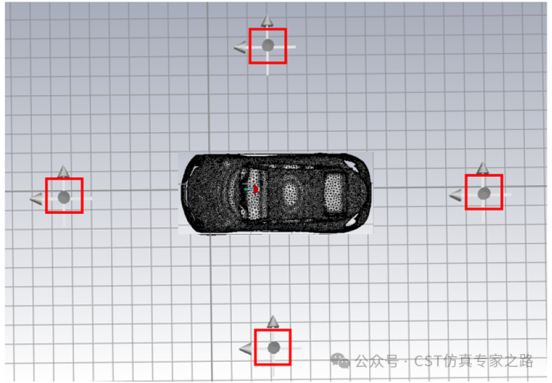 cst软件