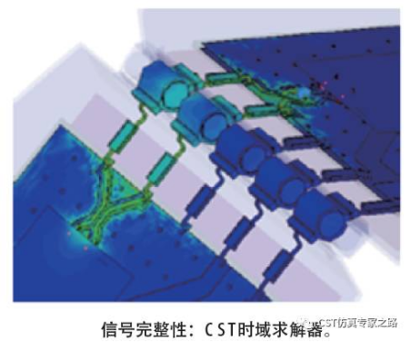 cst软件