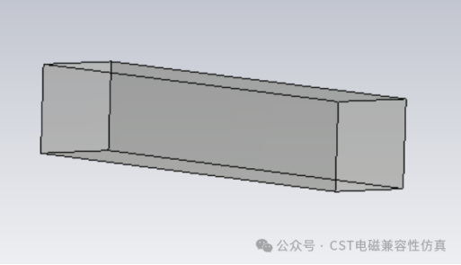 cst如何设置多层背景材料