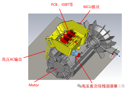 cst软件